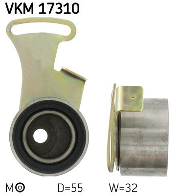 SKF Spannrolle, Zahnriemen (VKM 17310) Thumbnail